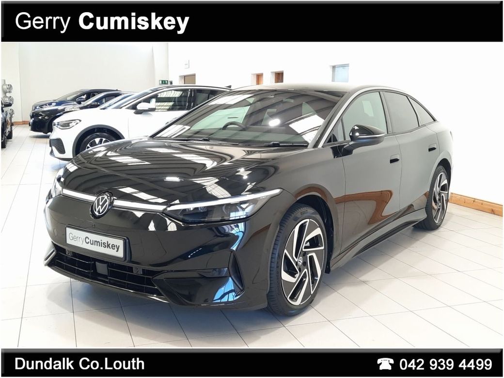 2025 Volkswagen ID.7