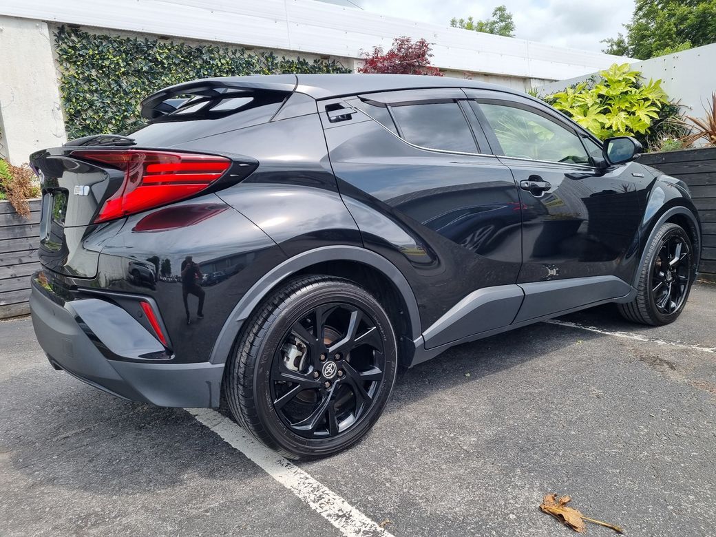 2020 Toyota C-HR