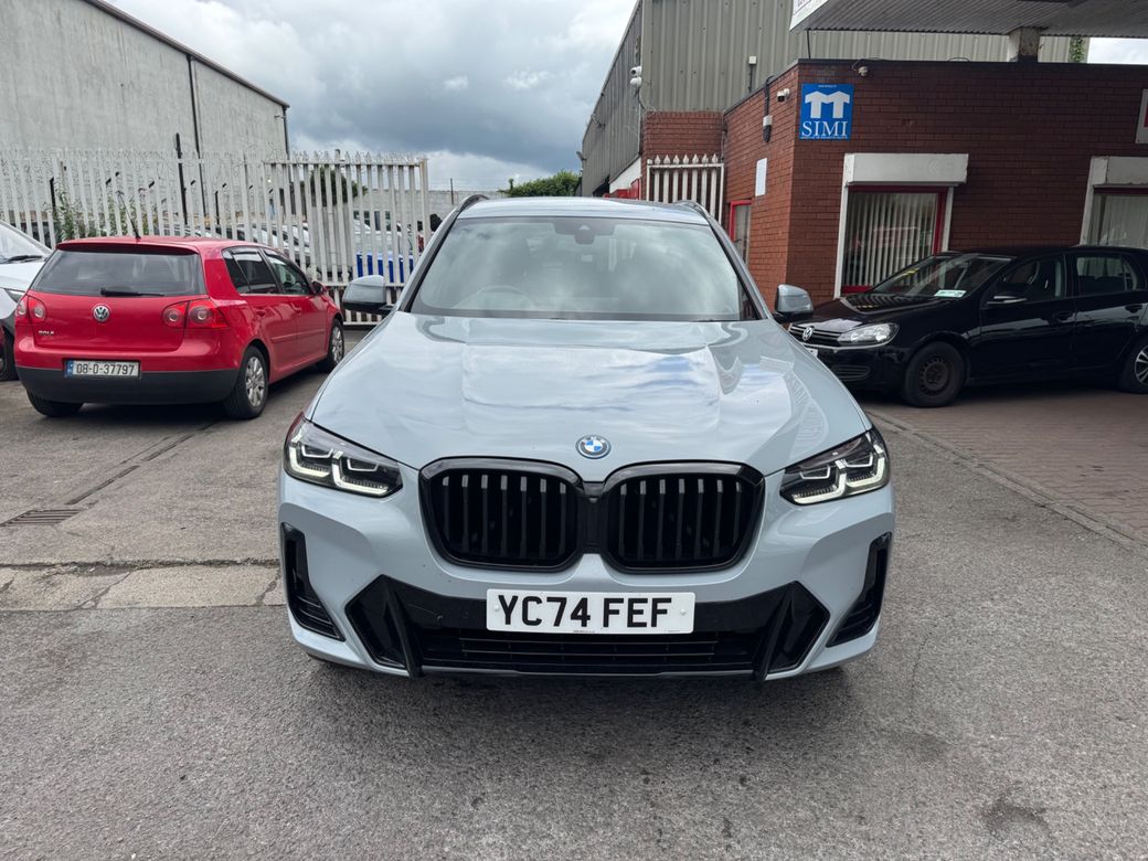 2024 BMW X3