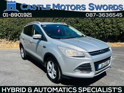 2013 Ford Kuga