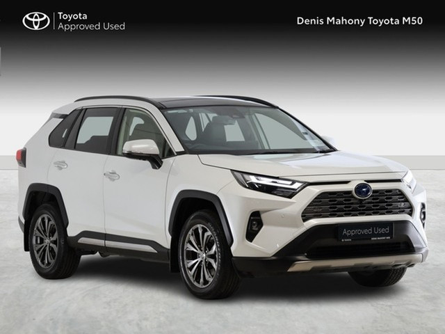 vehicle for sale from Denis Mahony Toyota Kilbarrack