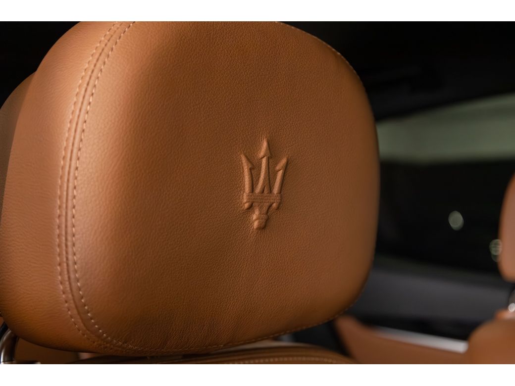 2020 Maserati Levante
