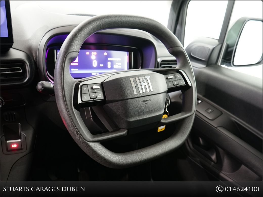 2025 Fiat Doblo