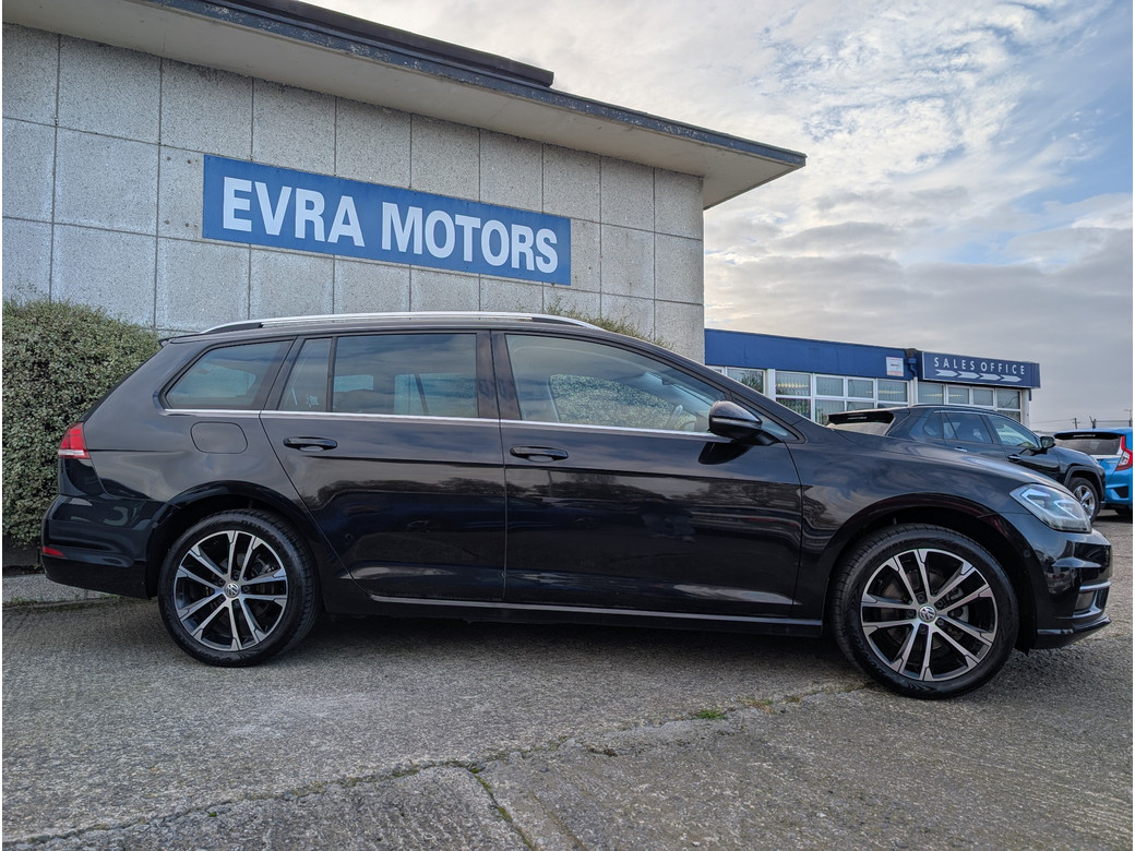 2020 Volkswagen Golf