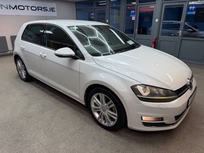 2016 Volkswagen Golf