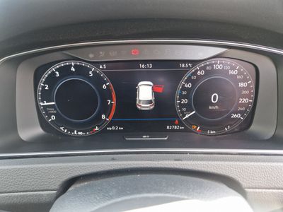 2020 Volkswagen Golf