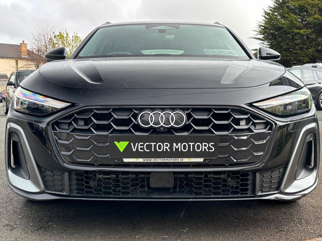 2025 Audi A5