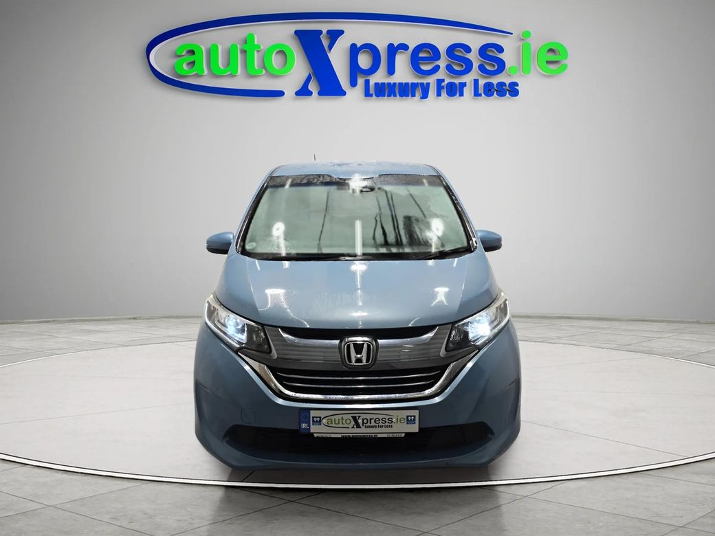 2018 Honda Freed