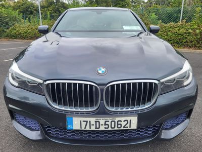 2017 BMW 7 Series