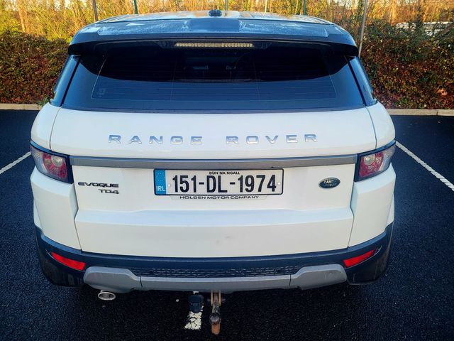 2015 Land Rover Range Rover Evoque