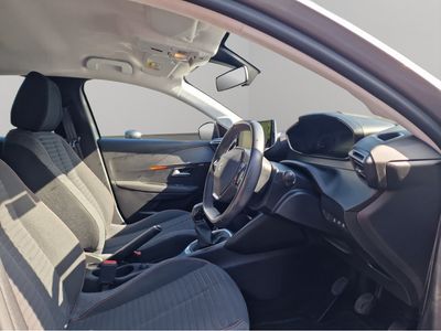 2020 Peugeot 208
