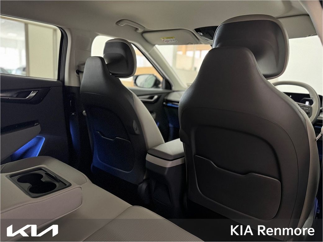 2025 Kia EV6