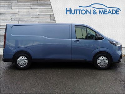 2026 Maxus Deliver 7