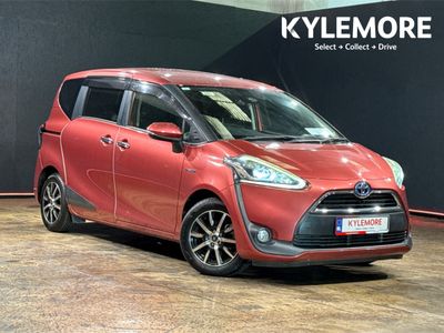 2016 Toyota Sienta