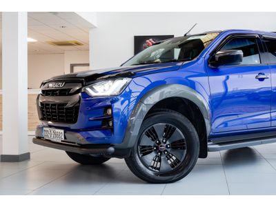 2022 Isuzu D-MAX