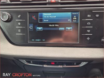 2016 Citroen C4