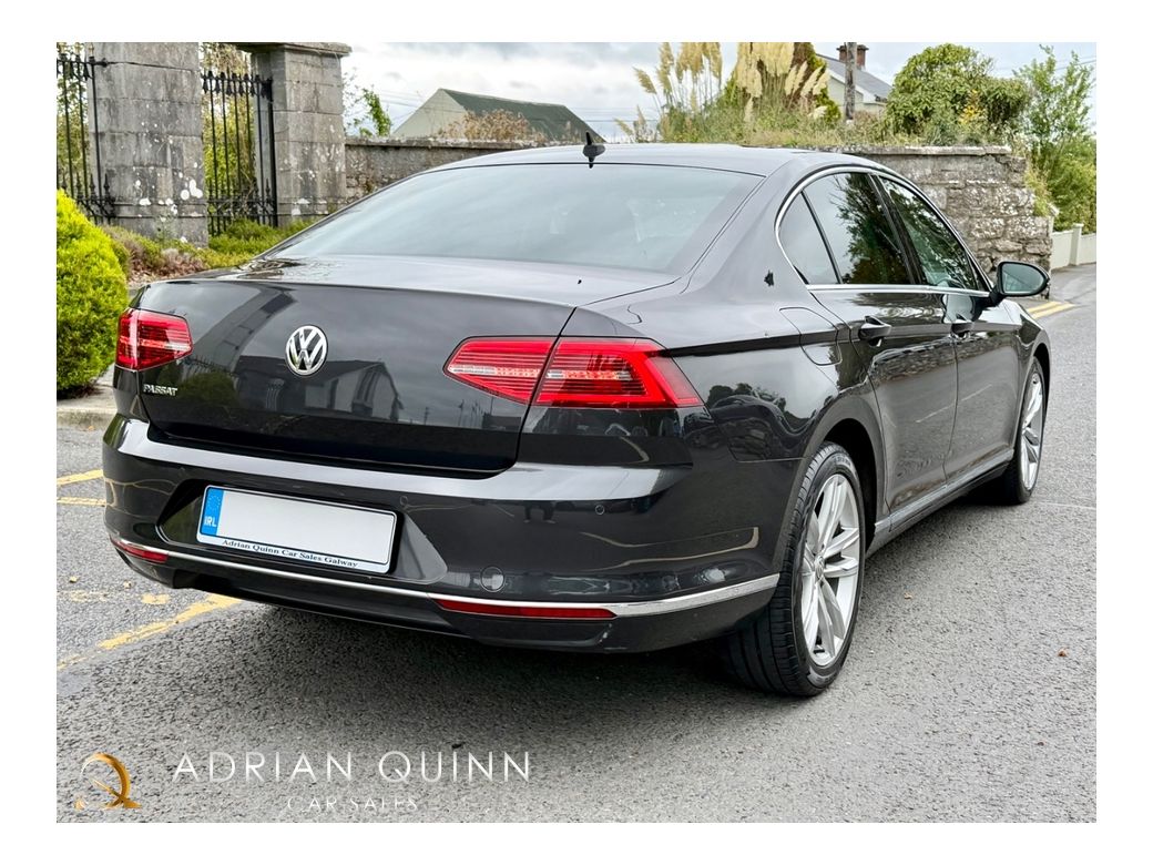 2019 Volkswagen Passat