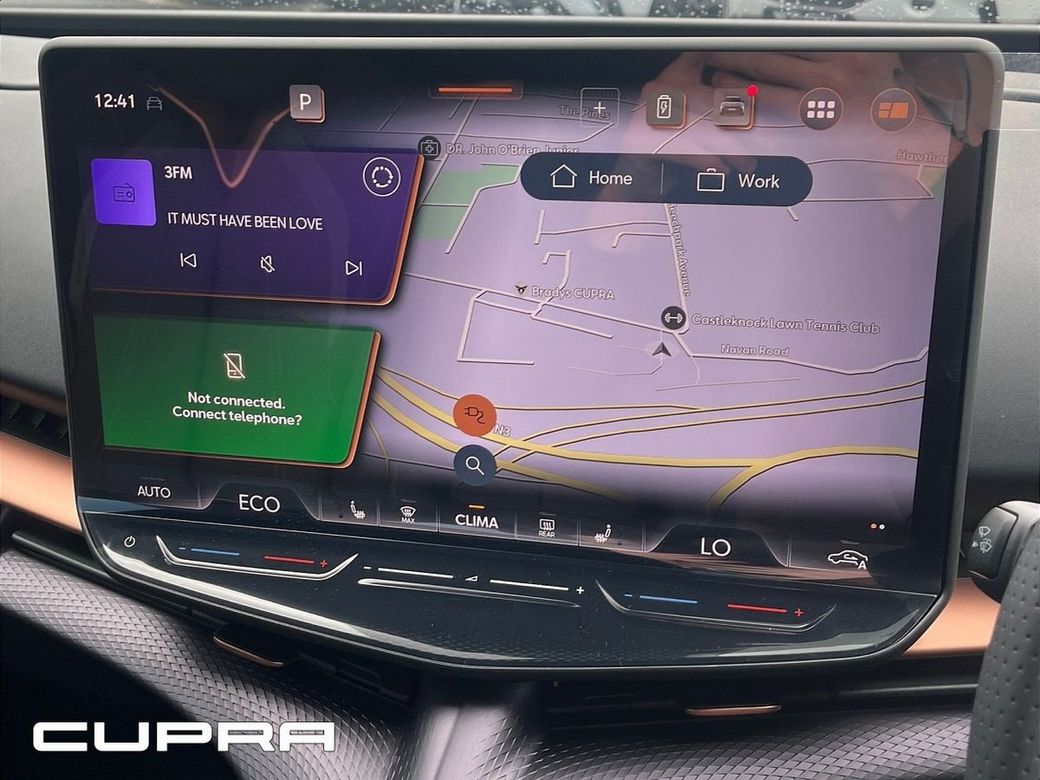 2026 Cupra Tavascan