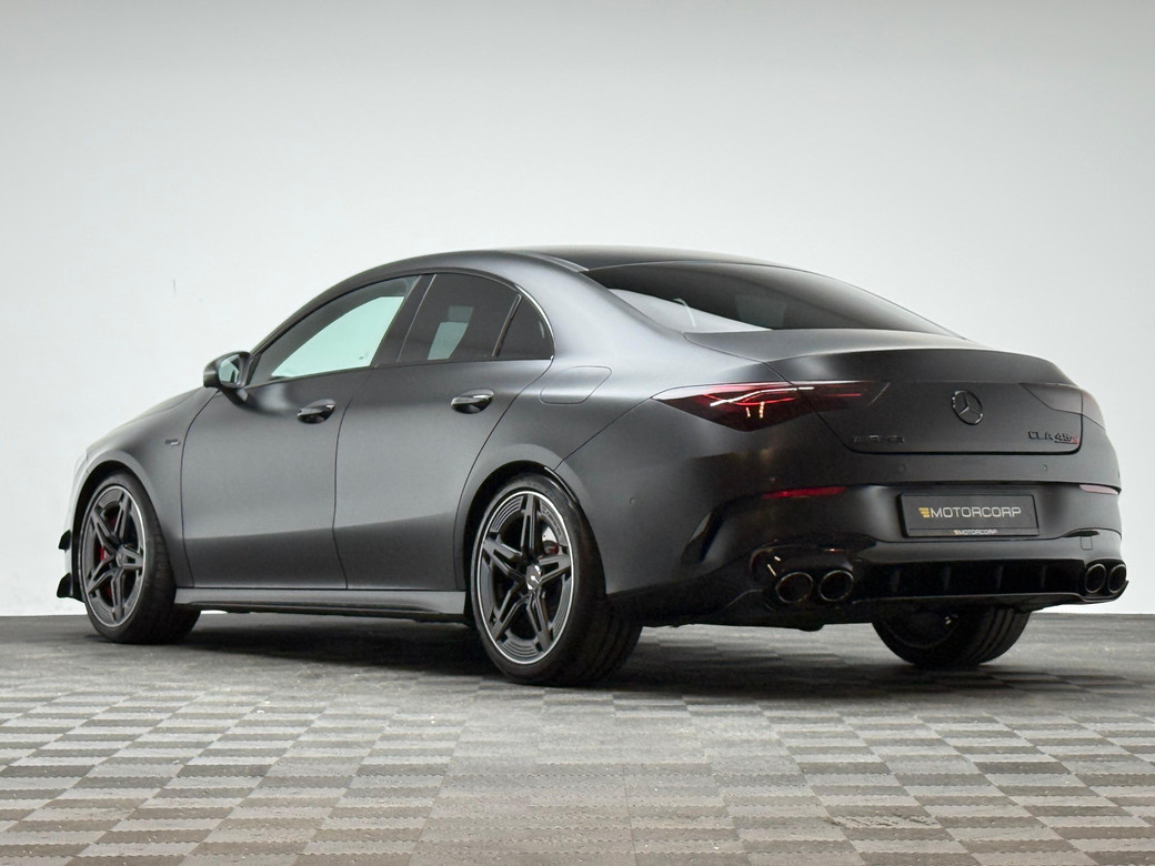 2026 Mercedes-Benz CLA Class