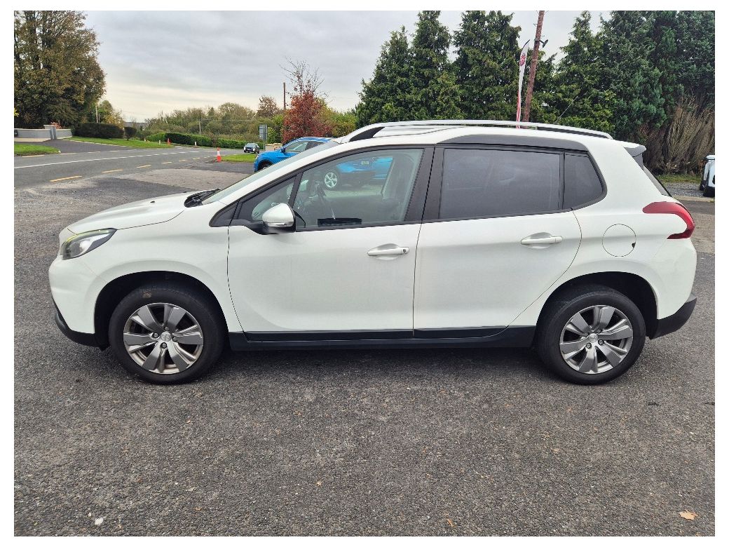 2019 Peugeot 2008