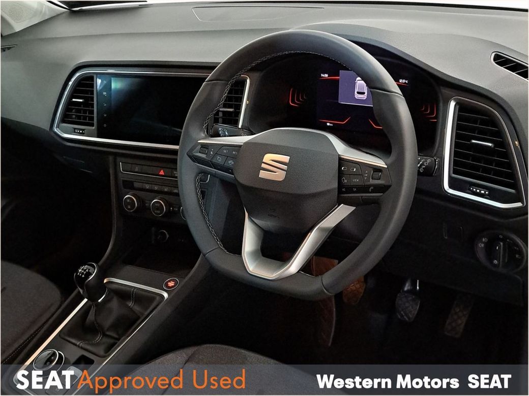 2026 SEAT Ateca