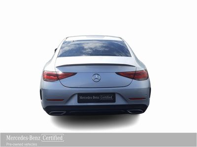 2020 Mercedes-Benz CLS Class