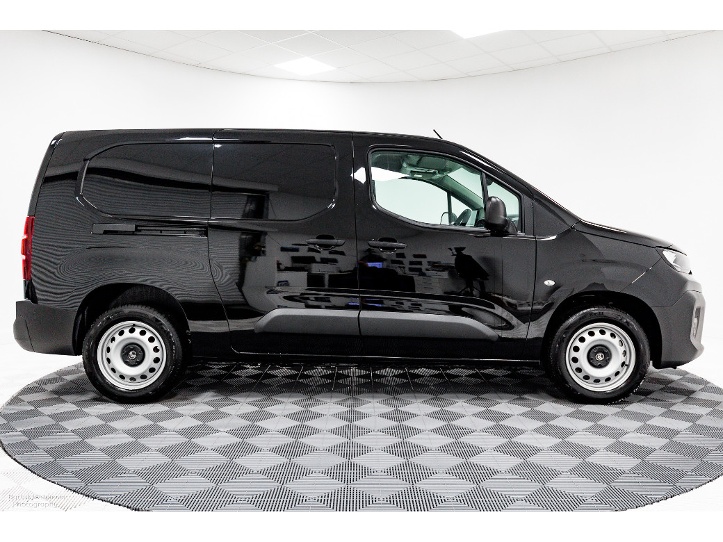 2025 Citroen Berlingo