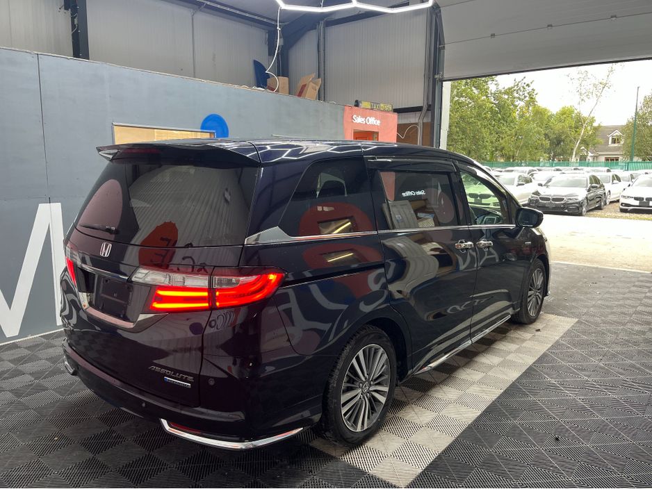 2019 Honda Odyssey