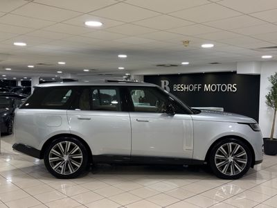 2023 Land Rover Range Rover
