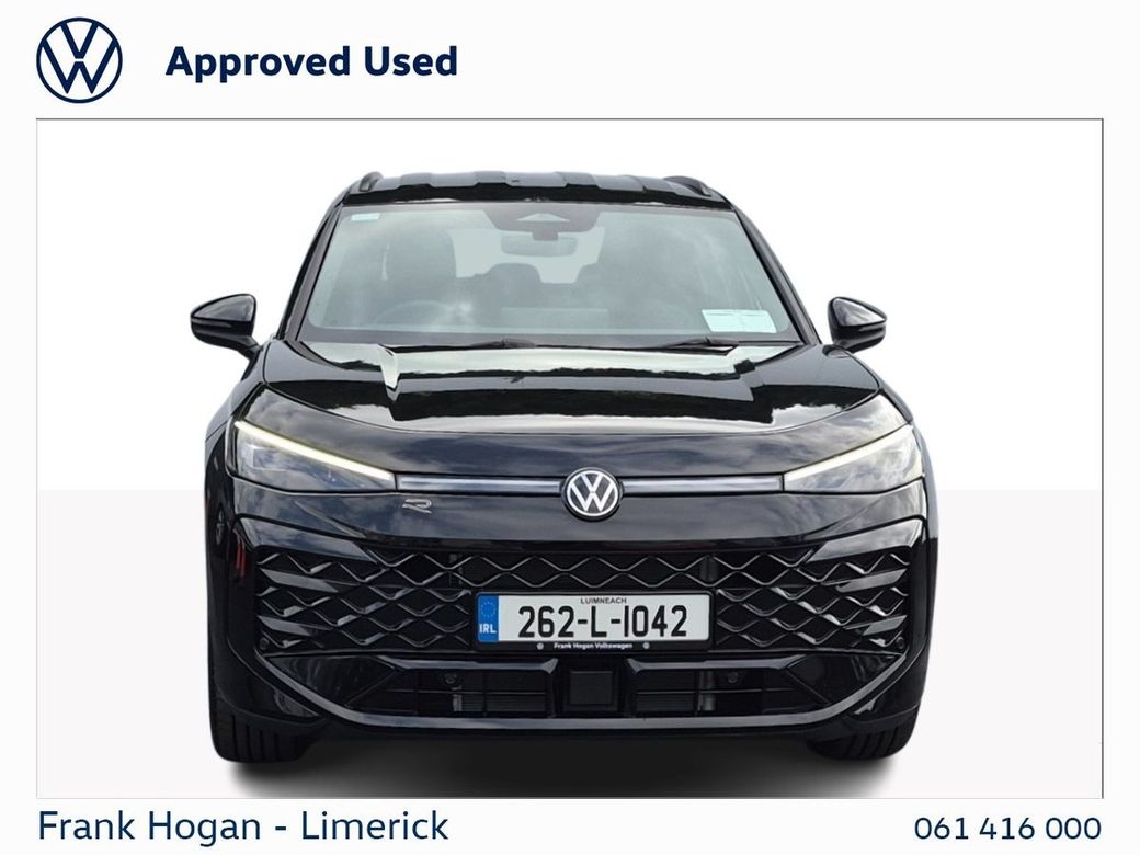 2026 Volkswagen T-Roc
