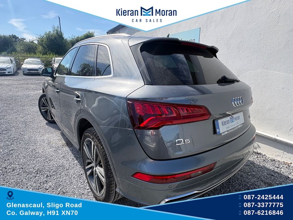 2019 Audi Q5