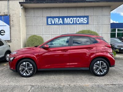2022 Hyundai Kona