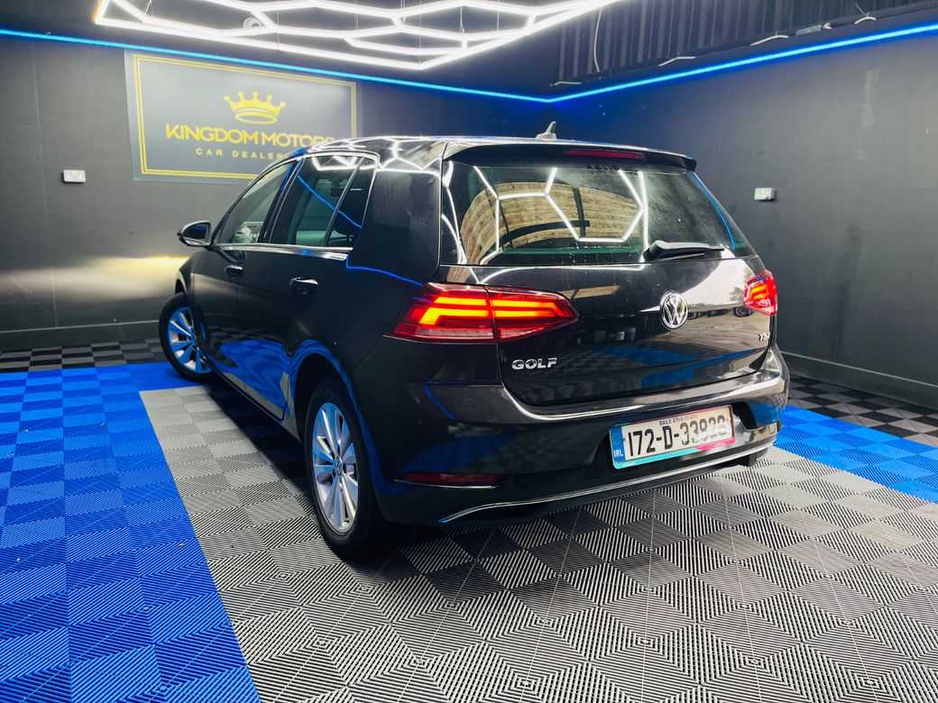 2017 Volkswagen Golf