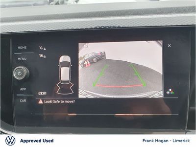 2025 Volkswagen Taigo