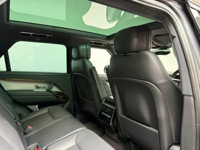 2023 Land Rover Range Rover Sport