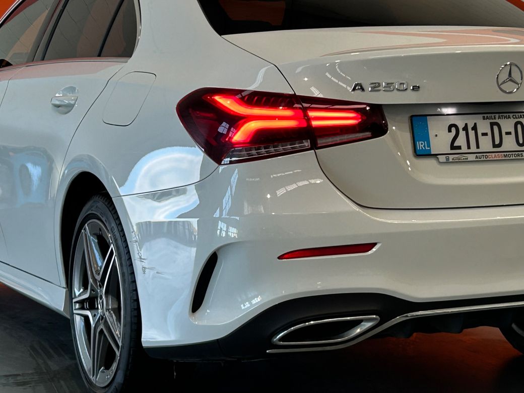 2021 Mercedes-Benz A Class
