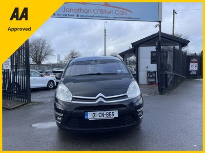 2013 Citroen Grand C4 Picasso