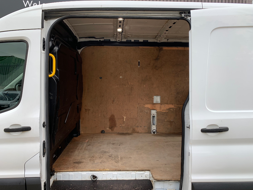 2020 Ford Transit