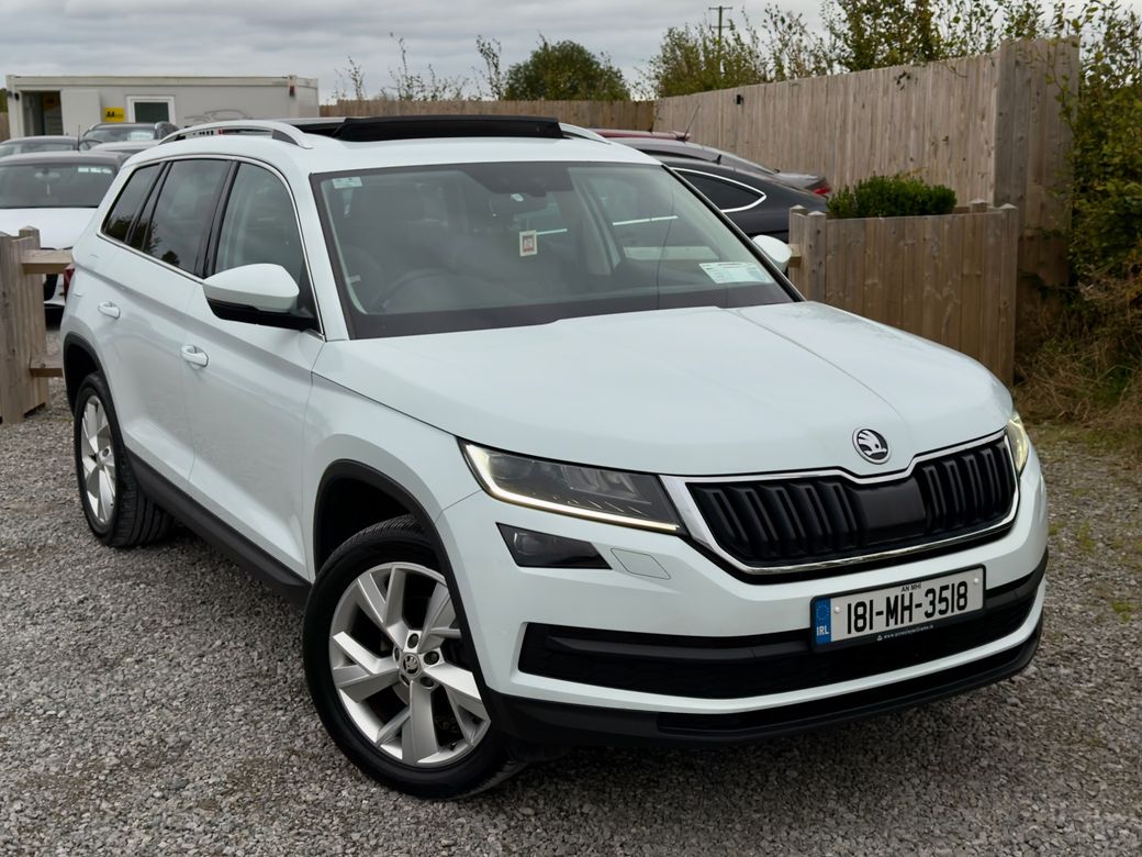 2018 Skoda Kodiaq