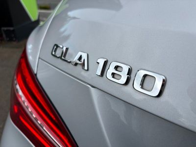 2018 Mercedes-Benz CLA Class