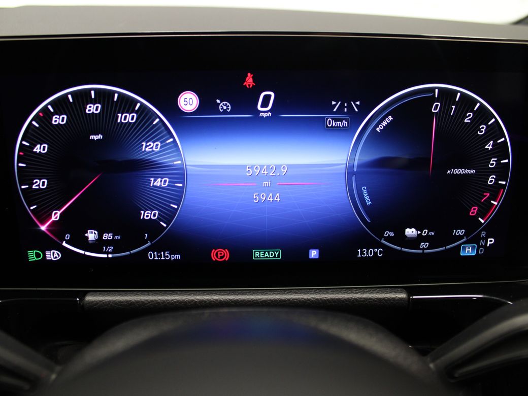 2025 Mercedes-Benz GLA Class