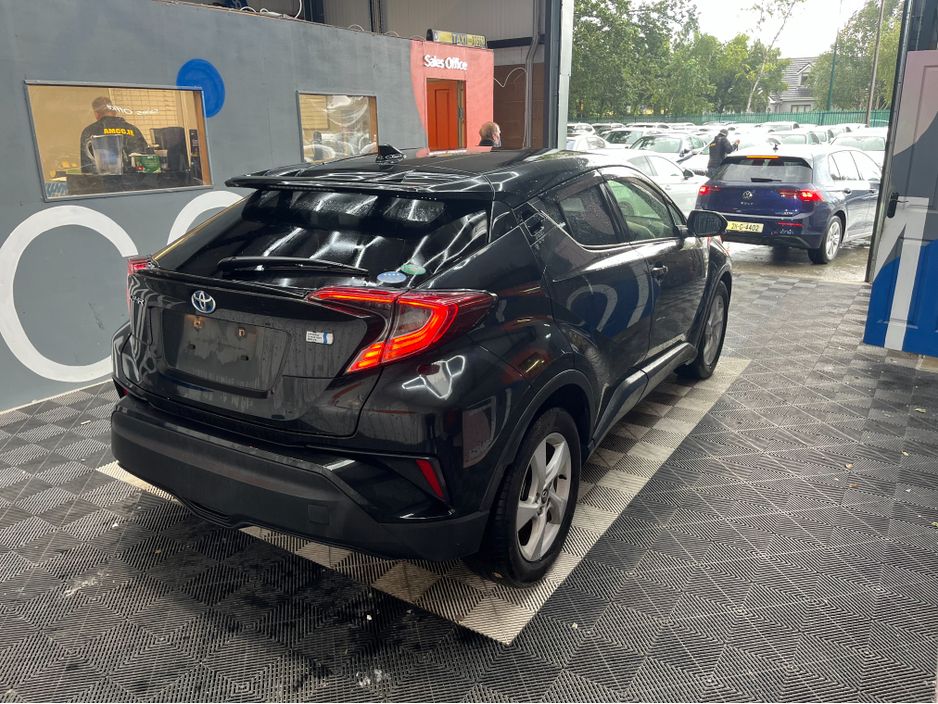2019 Toyota C-HR