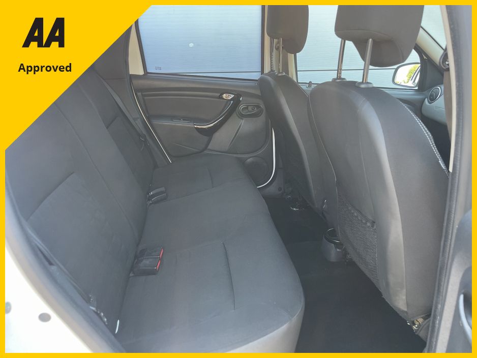2016 Dacia Duster