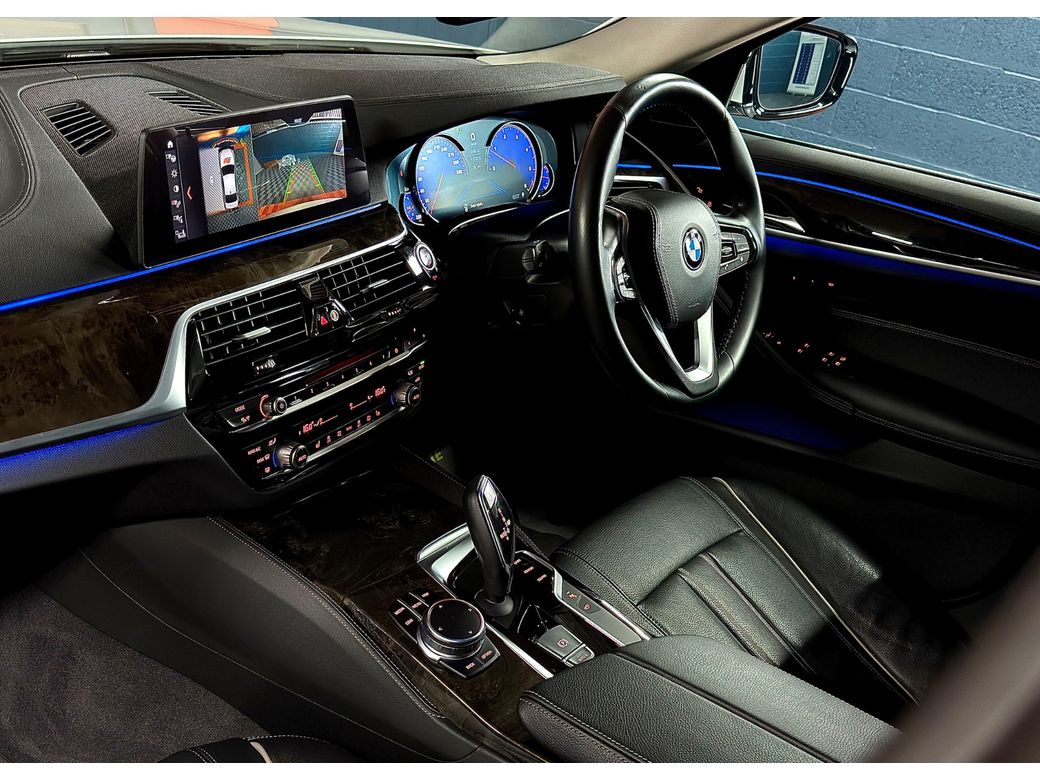 2017 BMW 5 Series