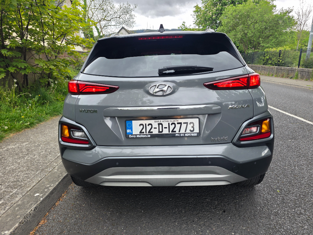 2021 Hyundai Kona
