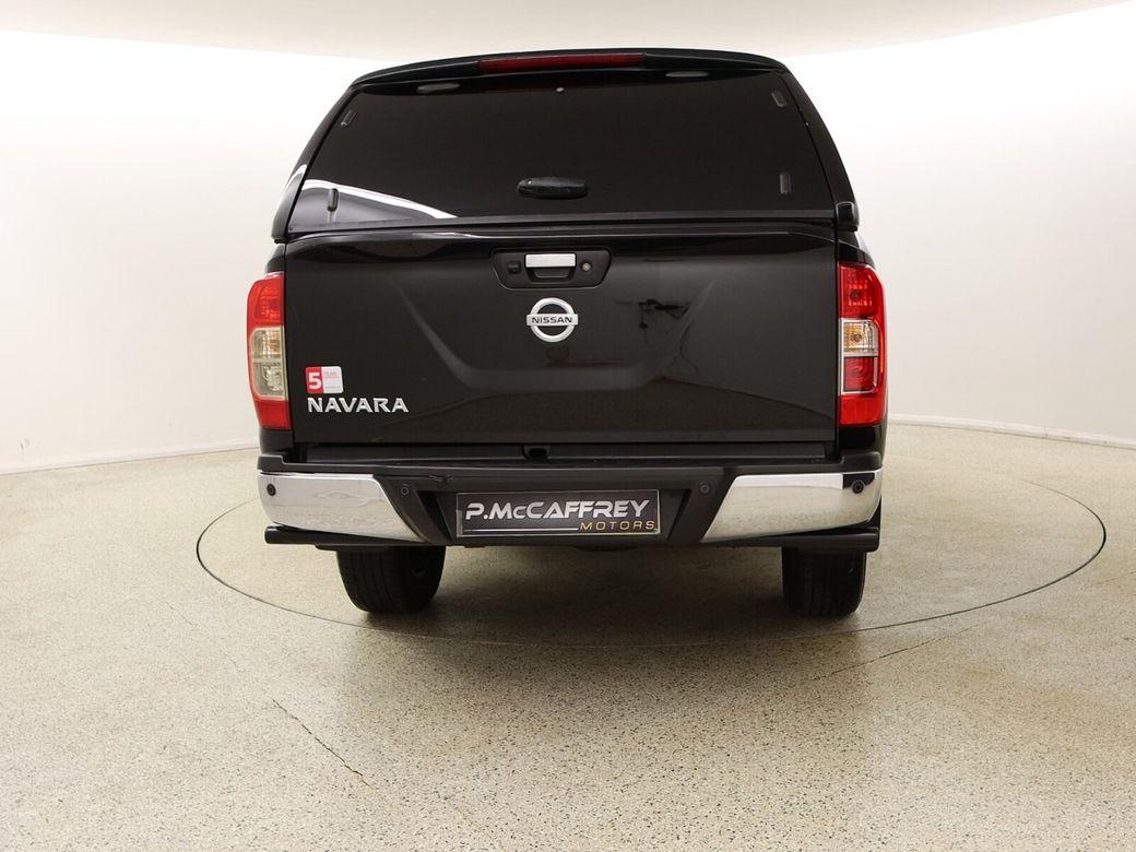 2021 Nissan Navara