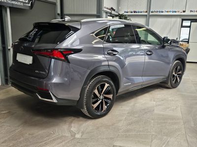 2018 Lexus NX
