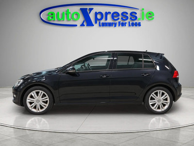 2016 Volkswagen Golf