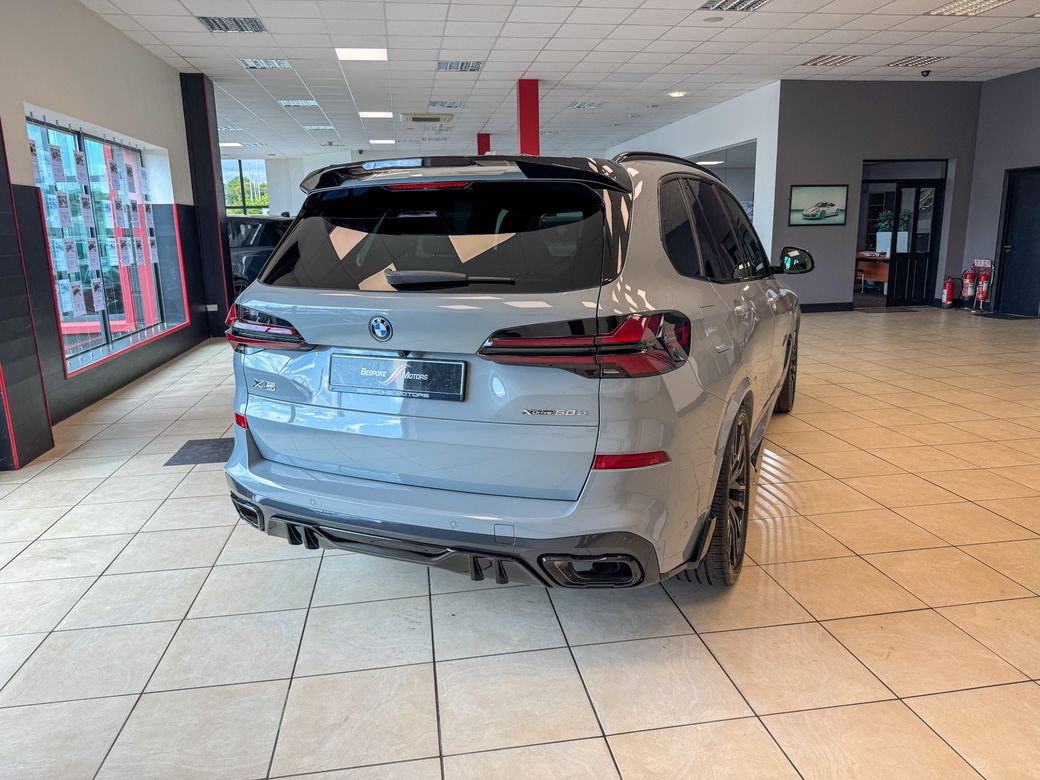2025 BMW X5