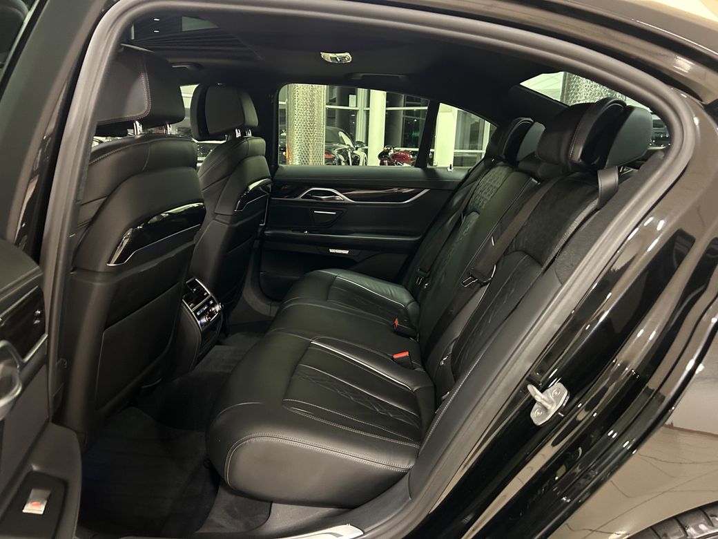 2017 BMW 7 Series